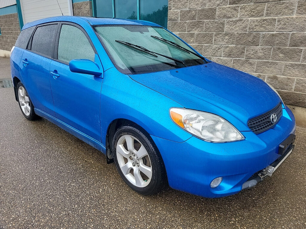 2007 Toyota Matrix Manual STD