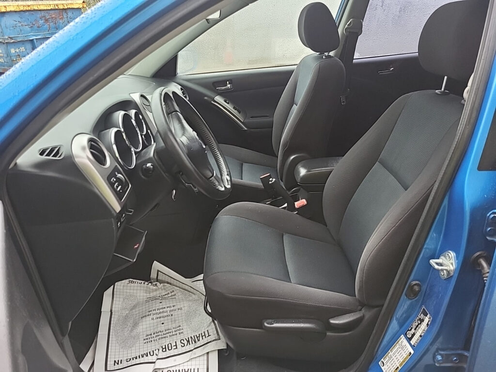 2007 Toyota Matrix Manual STD
