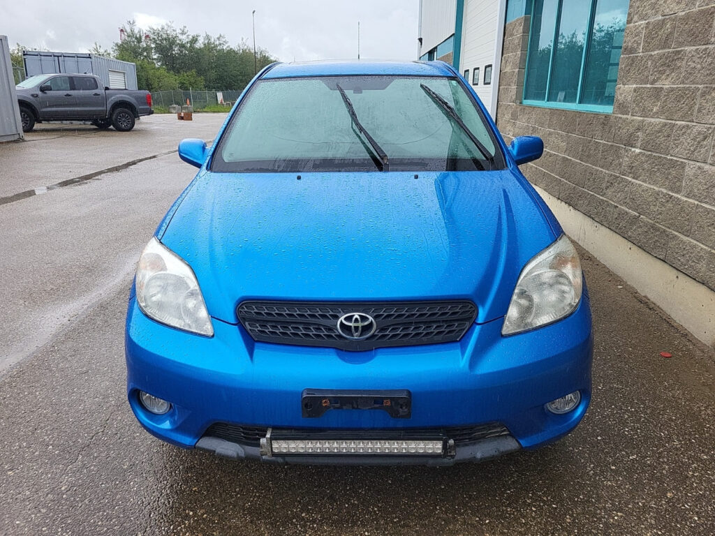 2007 Toyota Matrix Manual STD