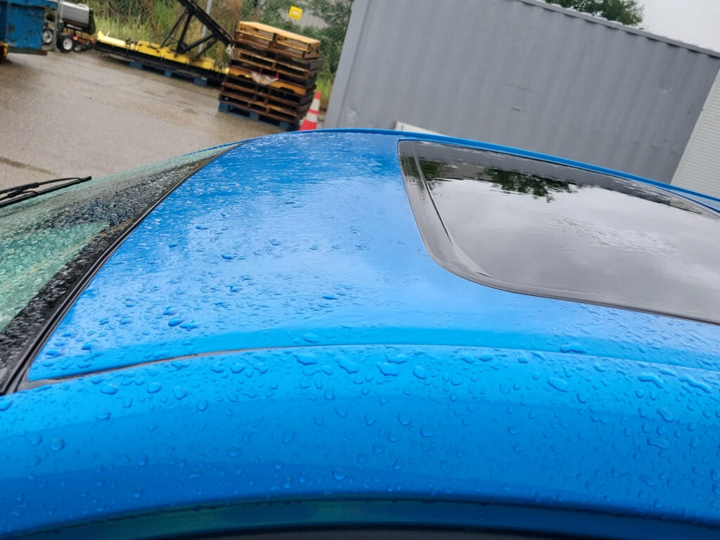 2007 Toyota Matrix Manual STD