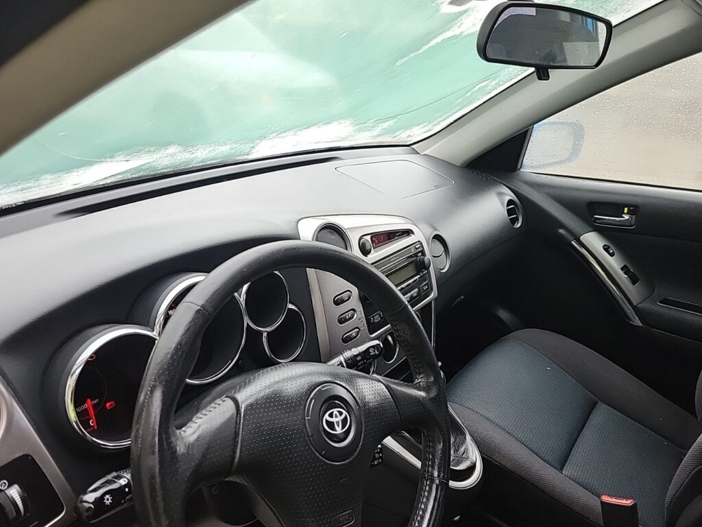 2007 Toyota Matrix Manual STD