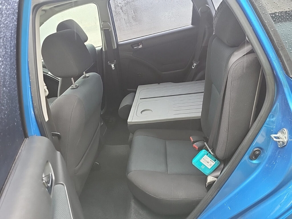 2007 Toyota Matrix Manual STD