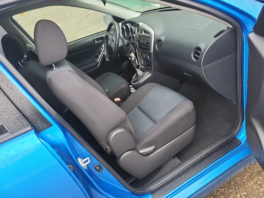 2007 Toyota Matrix Manual STD