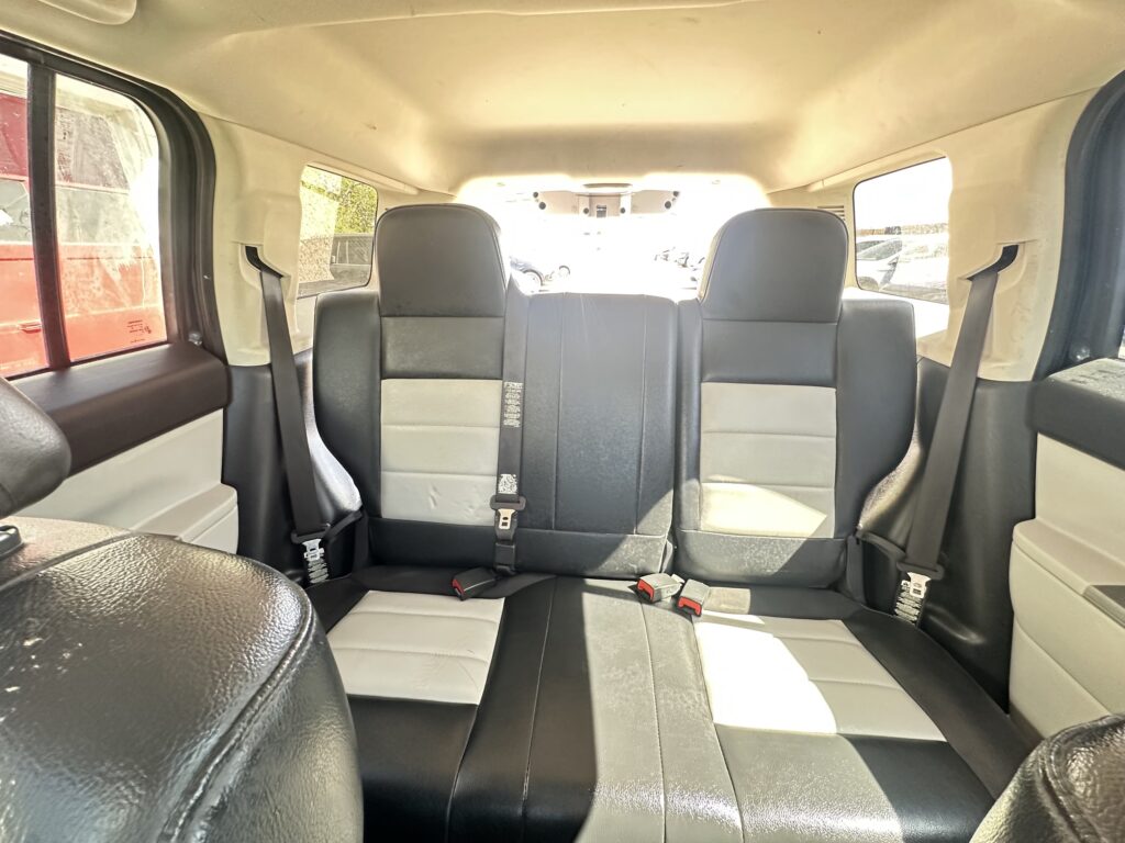 2007 Jeep Patriot 4x4